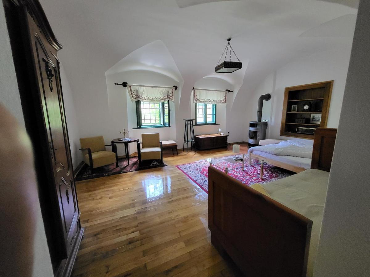 Apartma 5 Radovljica Bagian luar foto
