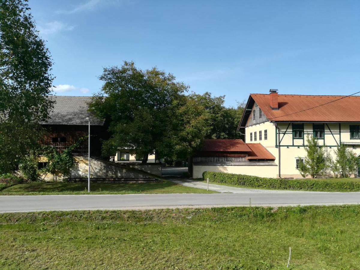 Apartma 5 Radovljica Bagian luar foto